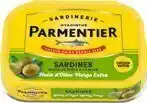 Monoprix Sardines huile d’olive vierge extra offre