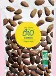 Monoprix Amandes grillées et salées offre