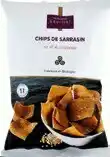 Monoprix Chips de sarrasin Origine Bretagne offre