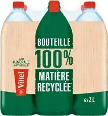 Monoprix Eau minérale naturelle offre