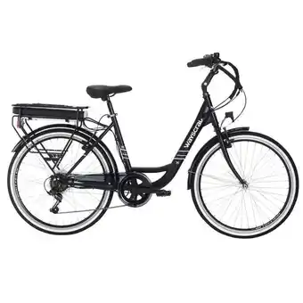 Norauto Vélo électrique de ville wayscral everyway e100 26 noir offre