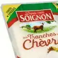 Monoprix Les tranches de chèvre offre