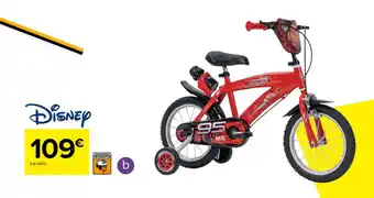 Velo enfant 14 cars