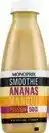 Monoprix Smoothie ananas mangue passion offre