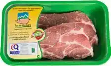 Monoprix Côtes de porc échine offre