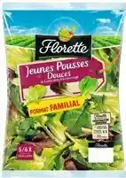 Monoprix Maxi jeunes pousses offre