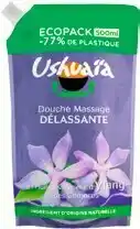 Monoprix Gel douche Ecopack Ylang offre