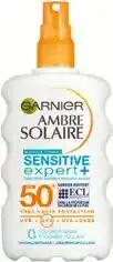 Monoprix Spray protection solaire offre