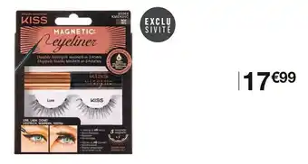 Monoprix Kit faux cils et Eyeliner Magnetic offre