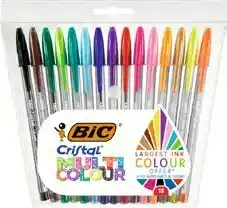 Stylos-bille Cristal