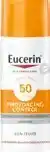 Monoprix Bon Plan sur Protection solaire anti-âge visage SPF50+ de la marque Eucerin offre