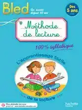 Bled Méthode de lecture dès 5 ans