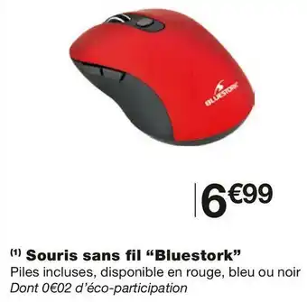 Monoprix Souris sans fil offre