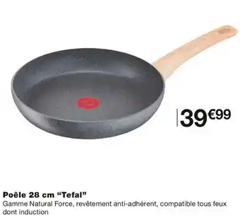 Monoprix Poêle 28 cm offre