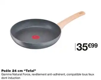 Poêle 24 cm
