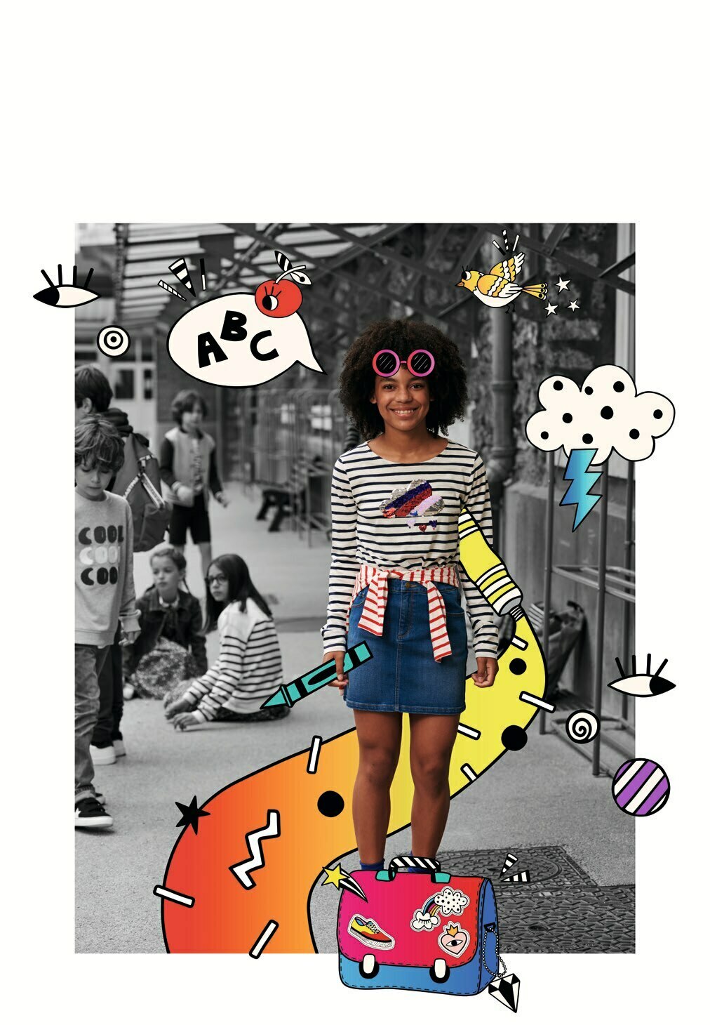 Promo Bon Plan Sur Une Selection Mode Bebe Et Enfant Chez Monoprix