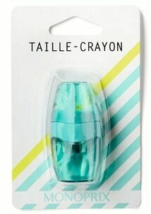 Monoprix Taille-crayon offre
