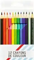 Crayons de couleur