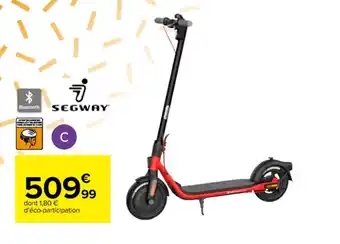 Carrefour Trottinette electrique offre