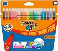 Monoprix Feutres kids x 18 offre