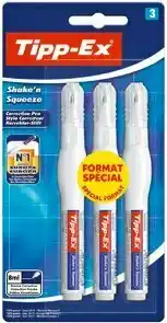 Monoprix Stylos correcteurs tipp-ex offre