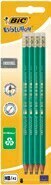 Monoprix Crayons graphite hb offre
