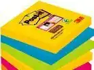Monoprix Bloc post-it super sticky 3m offre