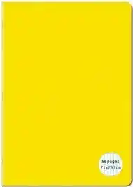 Monoprix Cahier 96 pages 21 x 29,7 cm offre