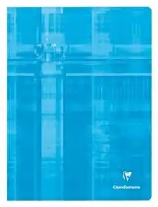 Monoprix Cahier 96 pages 24 x 32 cm offre