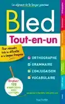 Monoprix Bled tout-en-un offre