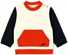Sweat en coton bio