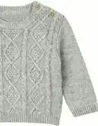 Pull torsadé