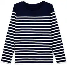Monoprix Marinière en coton bio offre