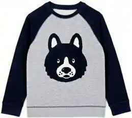 Monoprix Sweat en coton bio offre