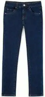 Monoprix Jean SKinny en coton offre
