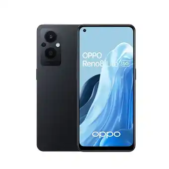 Carrefour Oppo smartphone reno8 lite 5g offre