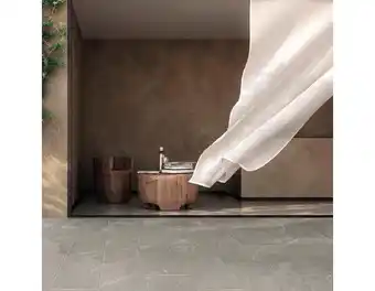 Brico Dépôt Carrelage de sol extérieur slate out offre