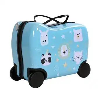 Carrefour Valise porteur offre