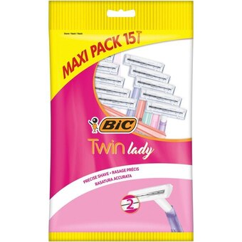 Carrefour Bic rasoirs non rechargeables maxi pack offre