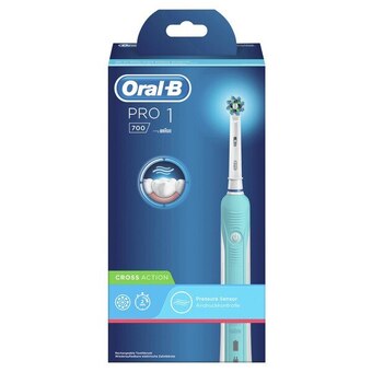 Carrefour Oral-b brosse à dents électrique pro 1 offre