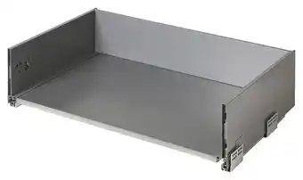 Brico Dépôt Goodhome casserolier amorti anthracite l.76,4 x h.19 cm offre