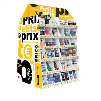 Carrefour Cogex foire au bricolage et à l'electricité offre