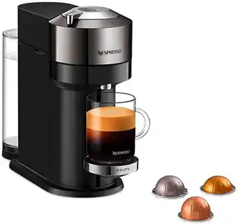 Cafetière krups nespresso vertuo next