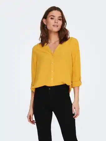 Ample chemise Ă manches longues