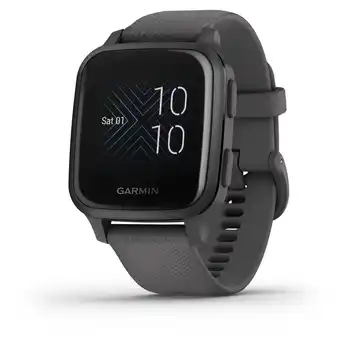 Auchan Montre connectée garmin venu® sq offre