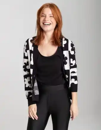 Femmes cardigan - coupe oversize