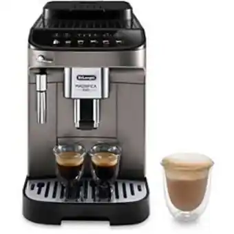 Expresso broyeur
delonghi
magnifica evo feb2942.tb titanium