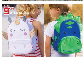 Gifi Sac fraicheur offre