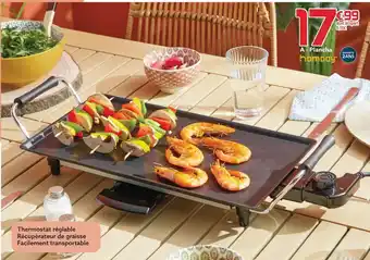 Gifi Plancha offre