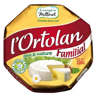 Auchan L'ortolan familial offre